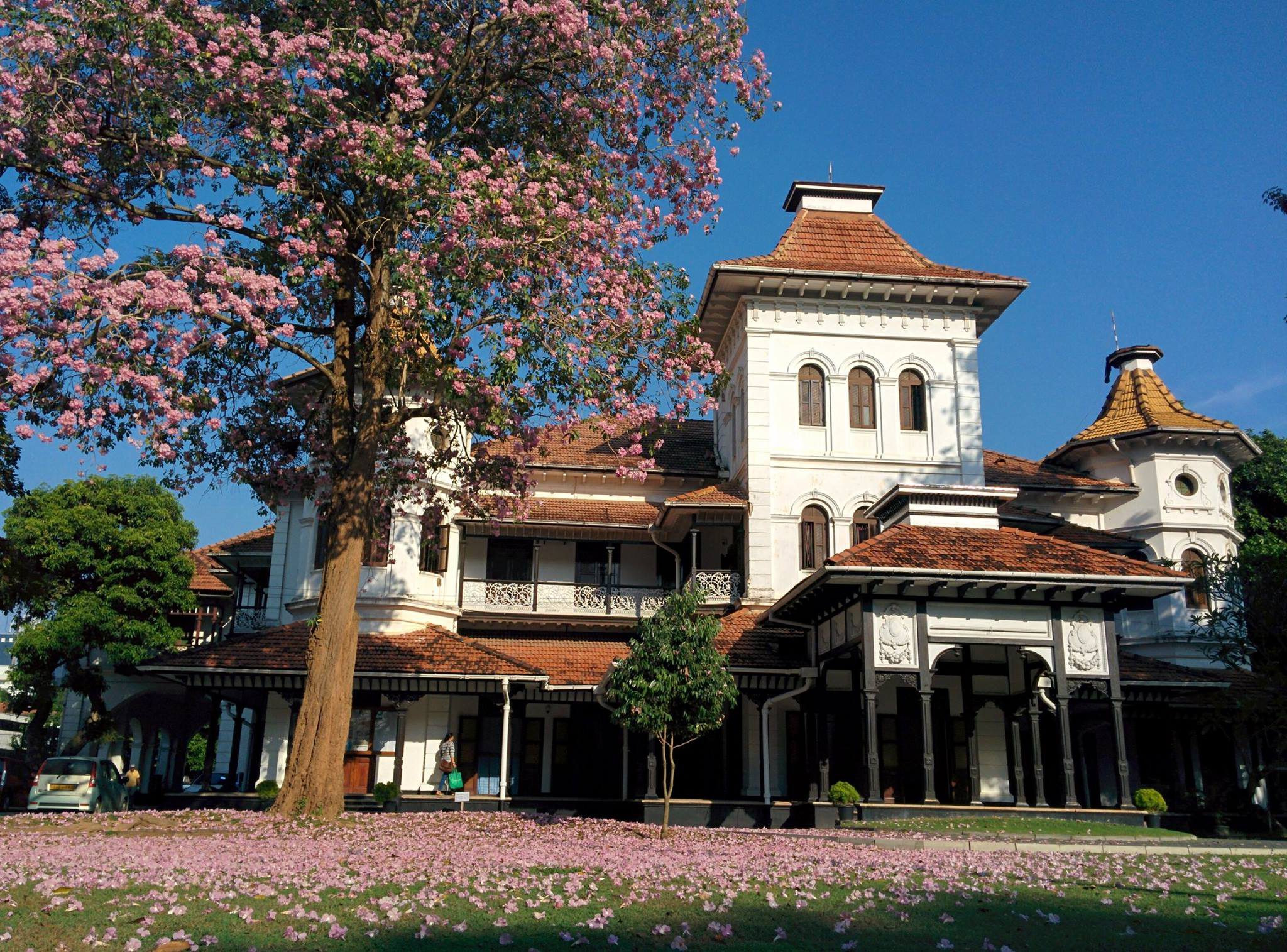 Photo of the University of Colombo